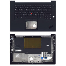 Клавиатура для Lenovo ThinkPad X1 Extreme 3rd Gen топкейс