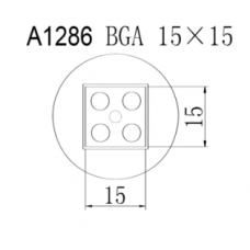 Насадка Quick A1286