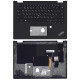 Клавиатура для Lenovo ThinkPad X13 Yoga Gen 1 топкейс