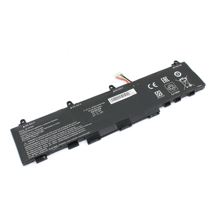 Аккумулятор для HP EliteBook 830 G7 (CC03XL) 11.4V 4500mAh OEM