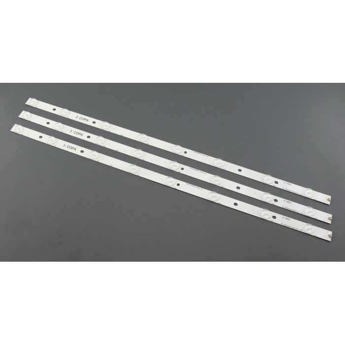 Светодиодная подсветка TV 32" RF-AB320E32-0801S-01 (комплект 3шт)