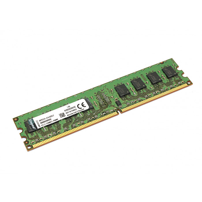 Модуль памяти KIngston DDR2 2ГБ 533 MHz PC2-4200