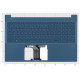 Топ-панель Синяя для HP Pavilion 15-EG 15-EH