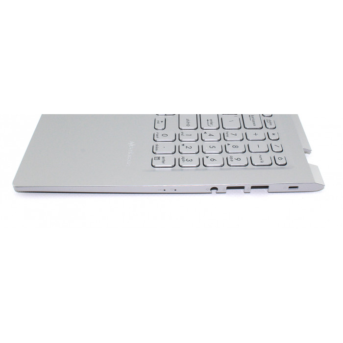 Клавиатура для ноутбука Asus X515E топкейс