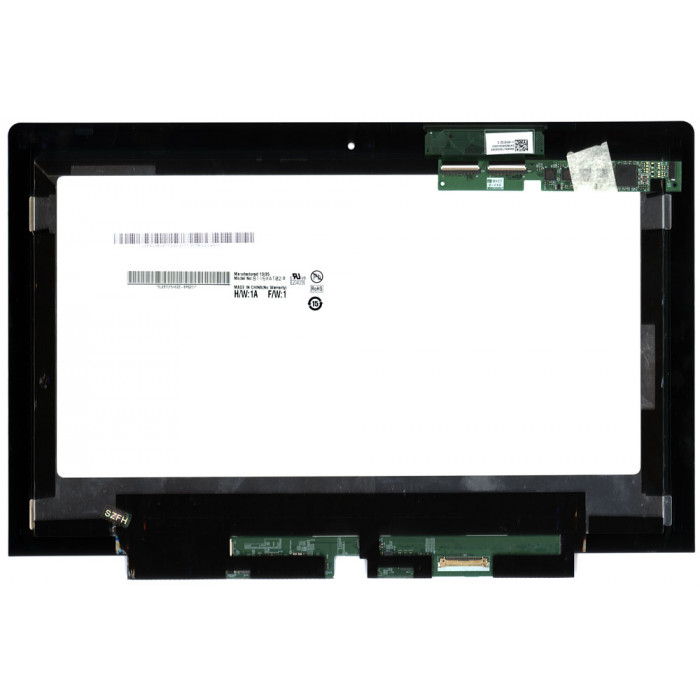 Модуль (матрица + тачскрин) для Lenovo IdeaPad Yoga 11 11S черный