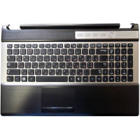 Клавиатура для Samsung RF510 RF511 топкейс черный