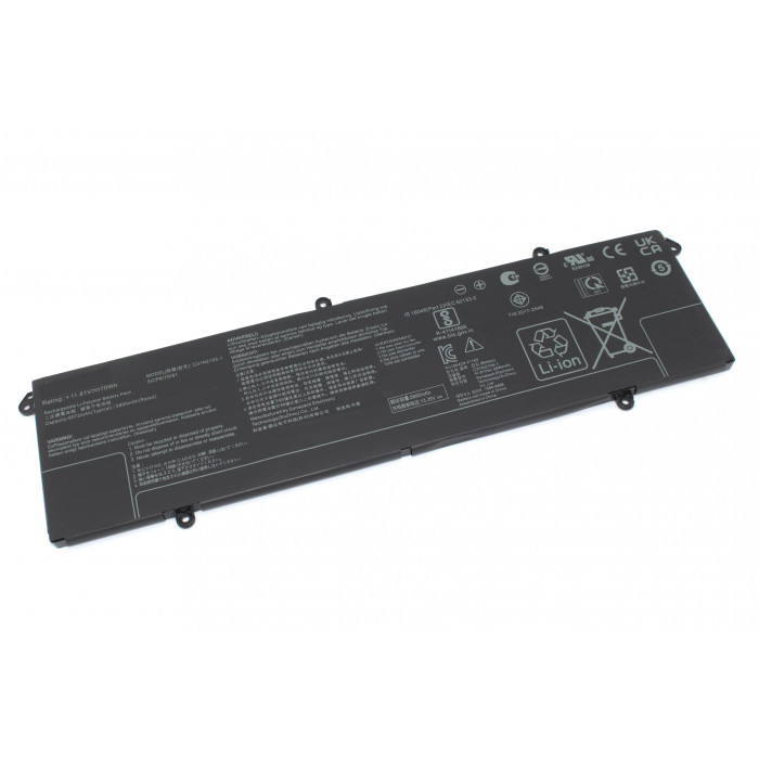 Аккумуляторная батарея для ноутбукa Asus K6502 (C31N2105-1) 11.61V 70Wh