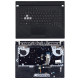 Клавиатура для Asus ROG Strix G531GU с подсветкой RGB топкейс