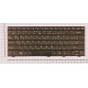 Клавиатура для Asus Eee PC 1005HA 1008HA 1001HA 1001px черная