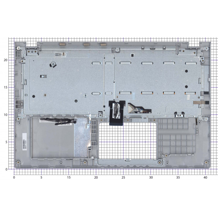 Клавиатура для ноутбука Asus X515E топкейс