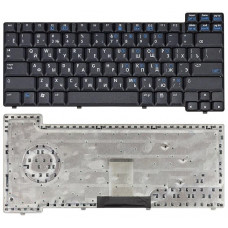 Клавиатура для HP Compaq NC6110 NC6120 NC6130 NX6110 черная