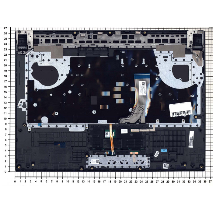 Клавиатура для Asus ROG Strix G531GU с подсветкой RGB топкейс