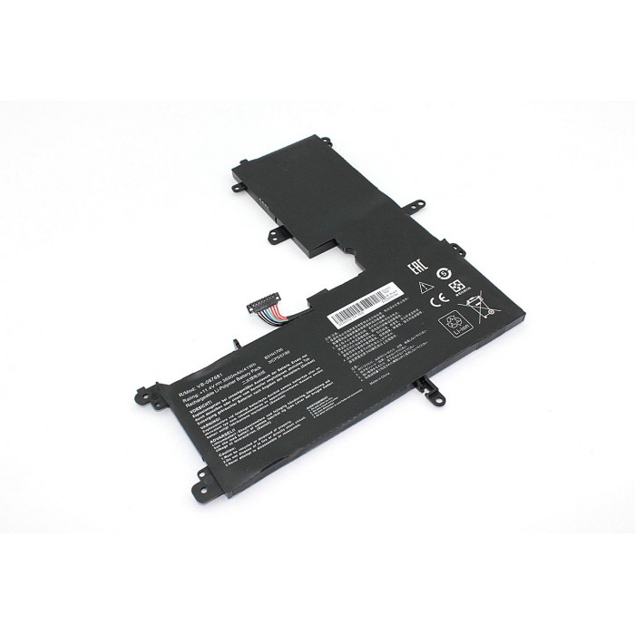 Аккумулятор для Asus VivoBook Flip 14 TP410UA (B31N1705) 11.4V 3600mAh OEM