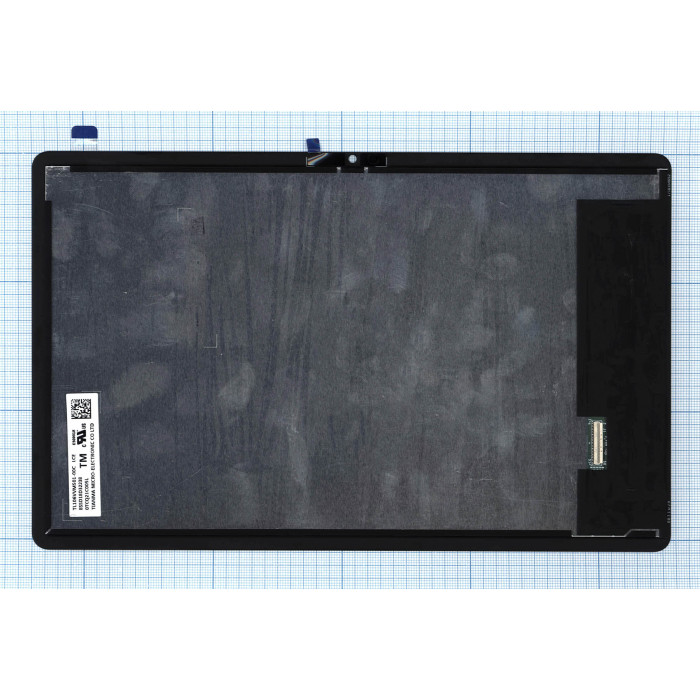 Модуль (матрица + тачскрин) для Lenovo Tab M10 (3rd Gen) TB328 черный