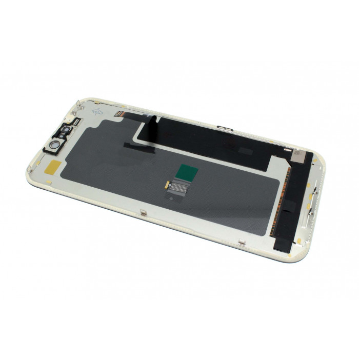 Дисплей (модуль) для iPhone 17 Pro Max (A3526) в сборе с тачскрином черный (Hard Oled)