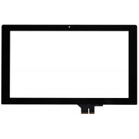 Сенсорное стекло (тачскрин) для Asus VivoBook S200 X201 X202 18140-11630100 черное