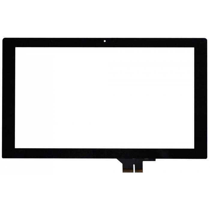 Сенсорное стекло (тачскрин) для Asus VivoBook S200 X201 X202 18140-11630100 черное