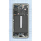 Дисплей для Samsung Galaxy S21 FE 5G SM-G990B в сборе с тачскрином ServicePack зеленый (GH82-26414С)