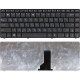 Клавиатура для Asus N43 N43J N43JF N43JM N43JQ B43 B43E черная
