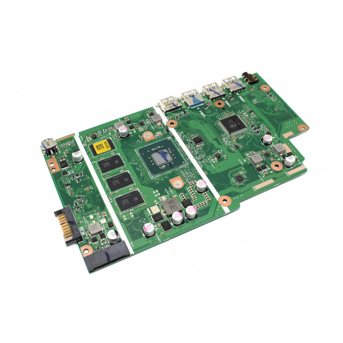 Материнская плата для Asus X540MA 4G/N5000 90NB0IR0-R00022