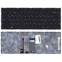 Клавиатура для Lenovo E40–70 черная