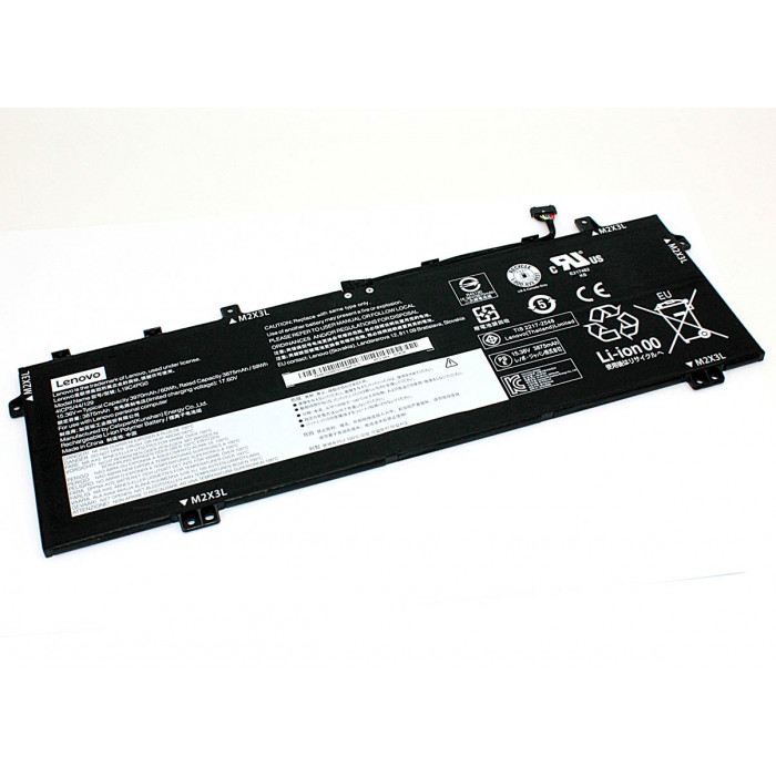 Аккумулятор для Lenovo Legion Y740S (L19C4PG0) 15.36V 3949mAh