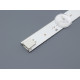 Светодиодная подсветка TV 43" CEJJ-LB430Z-9S1P-M3030-D-1 (комплект 3шт)