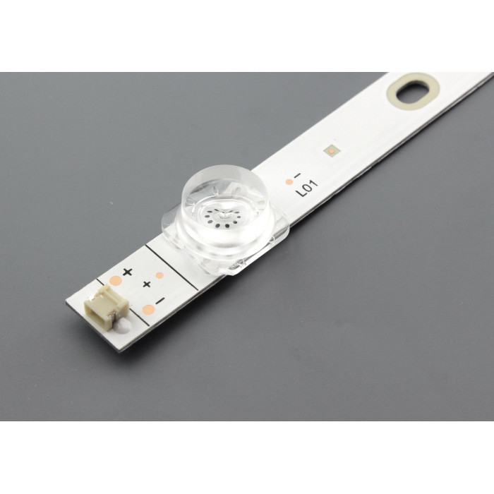 Светодиодная подсветка TV 50" JL.D50091330-003ES-M (комплект 4шт)
