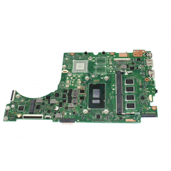 Материнская плата для Asus UX410UA 8G/I7-8550U донор компонентов