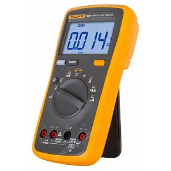 Портативный мультиметр Fluke 15B+