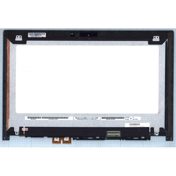 Модуль (матрица + тачскрин) для Lenovo ThinkPad T540P 2880x1620 черный