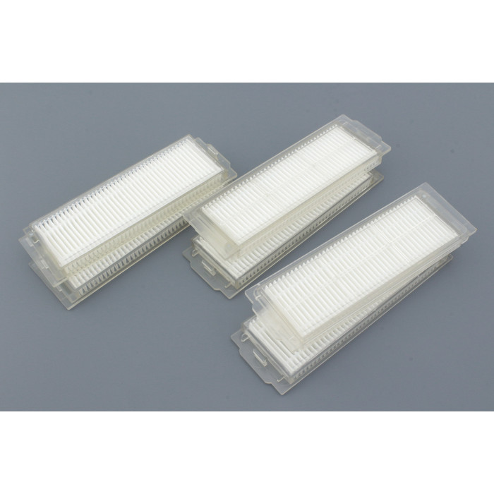 Фильтр для роботов пылесосов Vacuum-Mop 2 Lite MJSTL/ Vacuum-Mop P STYTJ02YM/Vacuum-Mop 2 Pro 3 шт