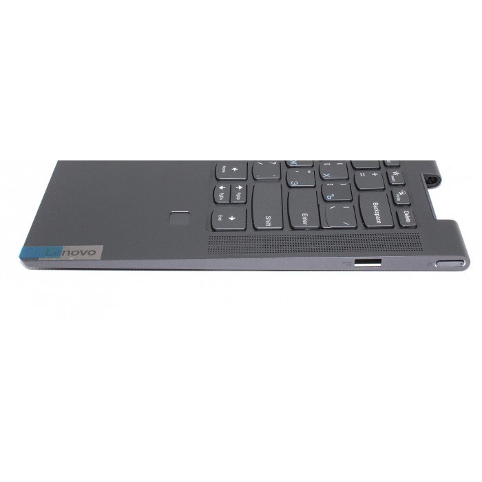 Клавиатура для ноутбука Lenovo Yoga 7 14ARP8 черная