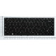 Клавиатура для Samsung Q330 черная