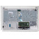 Клавиатура для HP 15-RA 15-RB 15-BS топкейс белый