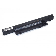 Аккумулятор для Gateway EC39C 11.1V 4400mAh OEM черная