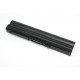 Аккумулятор для Toshiba Satellite M30 (PA3332U-1BAS) 5200 mAh OEM черная