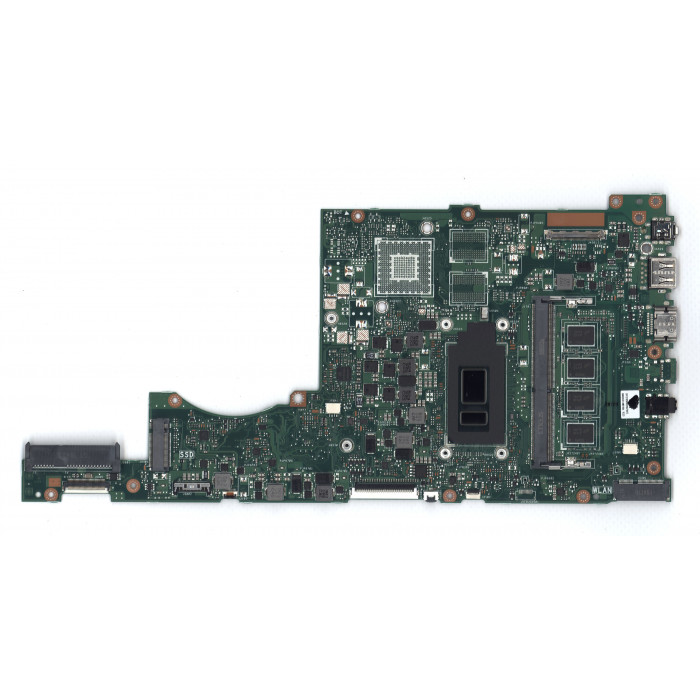 Материнская плата для Asus X411UA 8G/I7-8550U 90NB0GF0-R00041