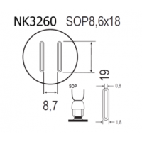 Насадка Quick NK3260