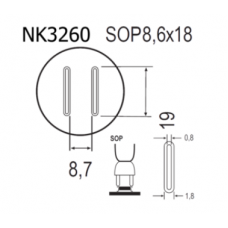 Насадка Quick NK3260
