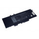 Аккумулятор для Dell Precision 3540 (4GVMP) 7.6V 8500mAh