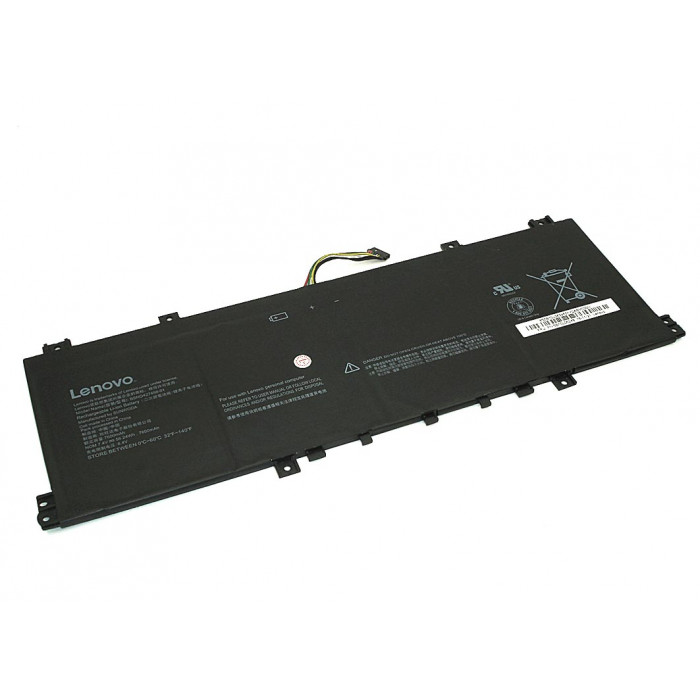 Аккумулятор для Lenovo Ideapad 100S-14IBR (BSN0427488-01) 7.4V 7600mAh