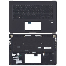 Клавиатура для Asus UX550 топкейс темно-синий