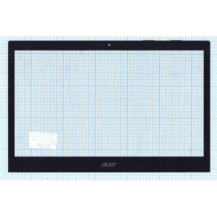 Сенсорное стекло (тачскрин) для Acer Aspire S7-391 черное