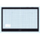 Сенсорное стекло (тачскрин) для Acer Aspire S7-391 черное