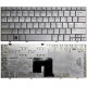 Клавиатура для HP Mini 2133 2140 серебристая