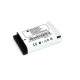 Аккумулятор для Motorola MTH650, MTH800 (NNTN4655) 1700mah 3,7V Li-ion