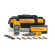 Тестер кабельный Fluke Networks MicroScanner PoE KIT