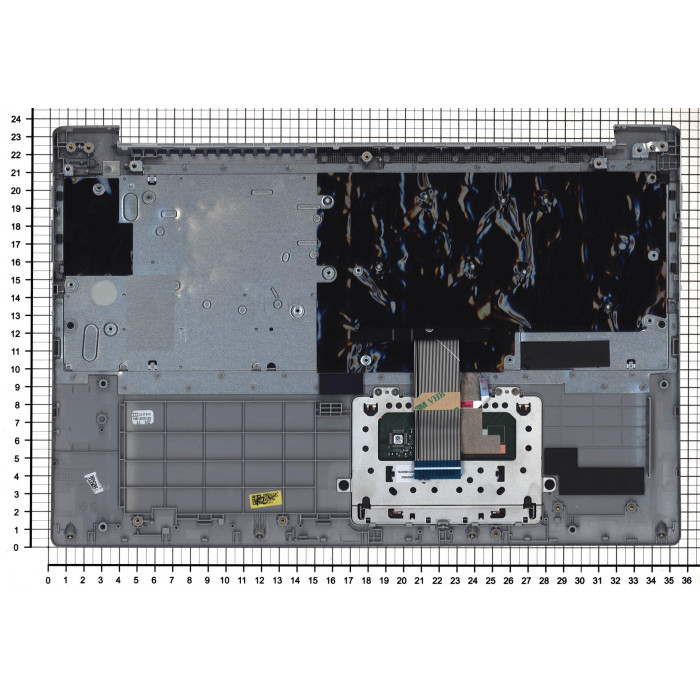Клавиатура для Lenovo IdeaPad 330S-15 топкейс