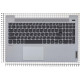 топкейс для Lenovo IdeaPad 5-15ALC05 серебристый